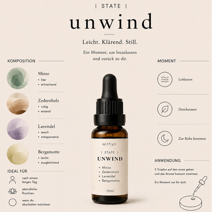 The Set · 1 Stone + unwind & balance