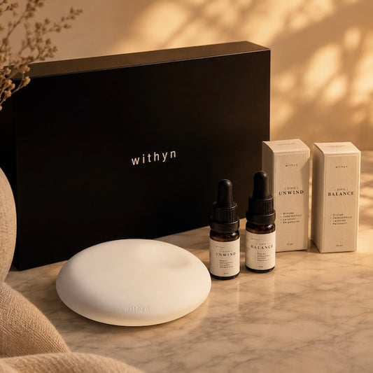 The Set · 1 Stone + unwind & balance