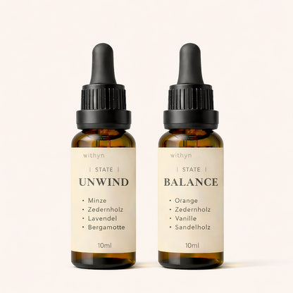 The Set · 1 Stone + unwind & balance